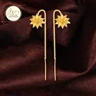 Gold Plated Alloy Earrings for Women 