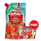 Kissan Fresh Tomato Kechup 900 g & Get Kissan jam 90 g free