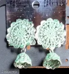 Alloy Earrings for Women 