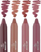 Mars Ultra Pigmented Super Soft Ultra Matte Lipstick 