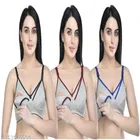 Polycotton Feeding Bra for Women 