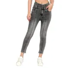 Denim jeans For Women, GREY 