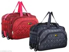 Polyester Duffel Bags 