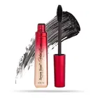 Seven Seas False Eyes Mascara, Black