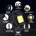 Multifunction Keychain LED Light 