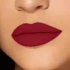 Seven Seas Lipstick for Women, Maroon Shade 