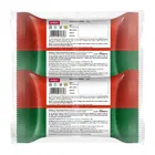 यूनिबिक ओट्स डाइजेस्टिव ओटमील कुकीज़ 2X150 g 