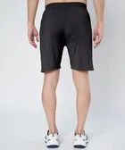 Gym & Running Shorts for Men, Black 