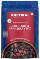 Khetika Cranberries and Blueberries Mix 200 g