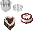 Aluminium Cake Mould Pans 