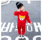 Hosiery Printed T-Shirt with Pant for Kids 