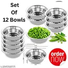 Stainless Steel Bowls 