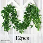 Plastic Artificial Garlands Plant for Home Decor for Women 