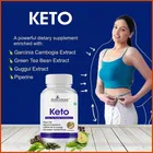 Herbs Library Keto Nutrition Fat Burner Capsules 