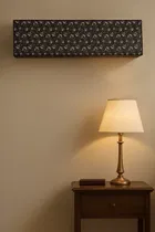 Polyester 1.5 Ton AC Cover, Multicolor