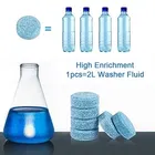 Car Detergent Tablets, Pack of 20