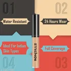 Ronzille HD Full Coverage Concealer 