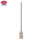 CHAKAACHAK Cotton Swift Deck Mop with 43 Inch long Handle (Pack Of 1)