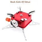 Portable Gas Stove And Picnic Butane Gas Burner for Outdoor 