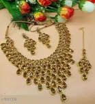 Anshu Elegent Women's Jewellery Set