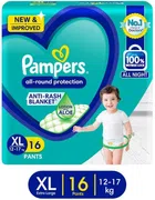 Pampers Diaper Pants - XL (16 Pc)