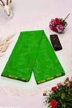Chiffon Printed Saree for Women 