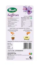 Mugdh Saffron 1 g