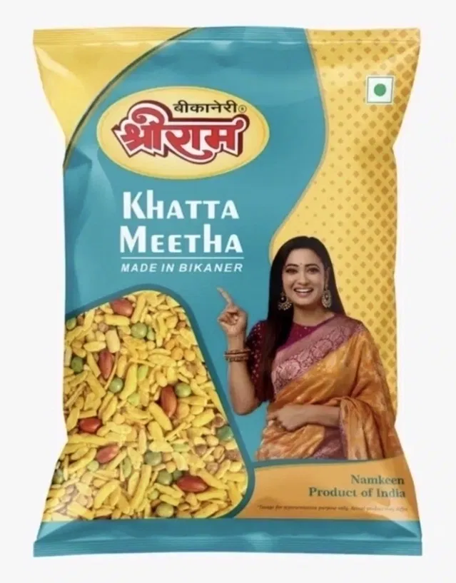 श्री राम खट्टा मीठा 170 g