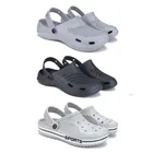 Combo of Clogs for Men 