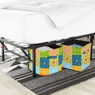 PVC Printed Multipurpose Storage Box 