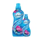 Softtouch Ocean Breeze Fabric Conditioner (860 ml+ 400 ml) (Bottle)