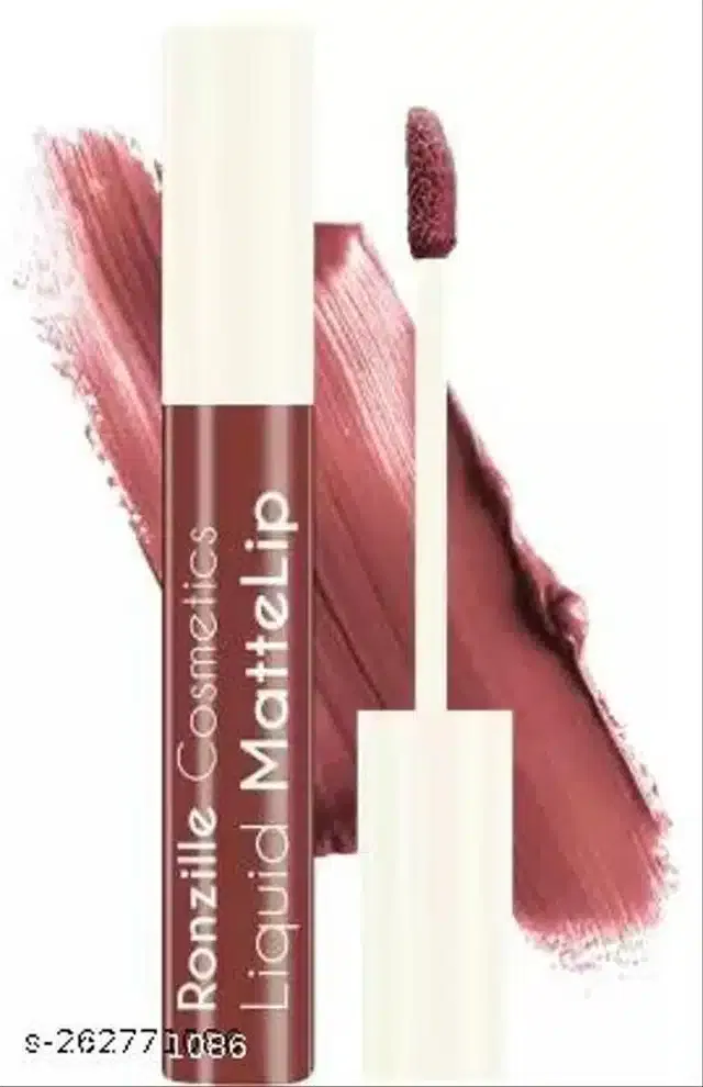 Ronzille Matte Lipstick (Nude)