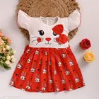 Cotton Frock for Girls 