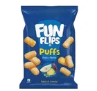 Fun Flips Khatta Meetha Puff 2X63 g 