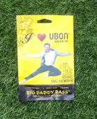 Ubon GP-321 Champ Crystal Clear Sound Wired Earphone 