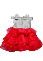 Lillions Best Designer Baby Doll Frock For Girls 