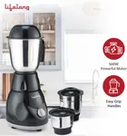 Lifelong Power Pro 3 Jar 500W Juicer Mixer Grinder 