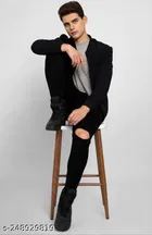 Denim Slim Fit Jeans for Men 