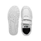 School Shoes for Kids, White 
