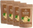 Vedaartha Multani Mitti Powder, Pack of 4 