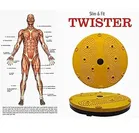 Abdominal Toner Workout Acupressure Twister 