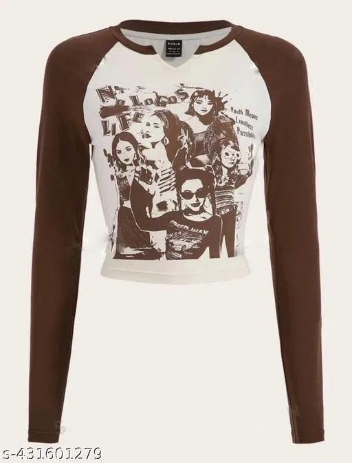 Lycra Top for Women, White (XS)