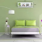 AVV Panda AC Sticker 60x20cm