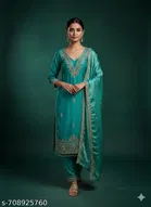 Bandhani Printed Jaipuri Designs Georgette Kurti Set for Women 