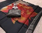 Art Silk Printed Saree for Women 