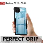 Polycarbonate Mobile Cover for Realme C25Y | Realme C21Y 
