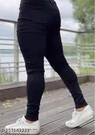 Denim Slim Fit Jeans for Men 