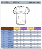 Round Neck T-Shirt for Boys & Girls 