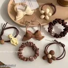 Stylish Scrunchies for Women 
