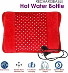 Assorted Velvet Hot Water Bag, Pack Of 1